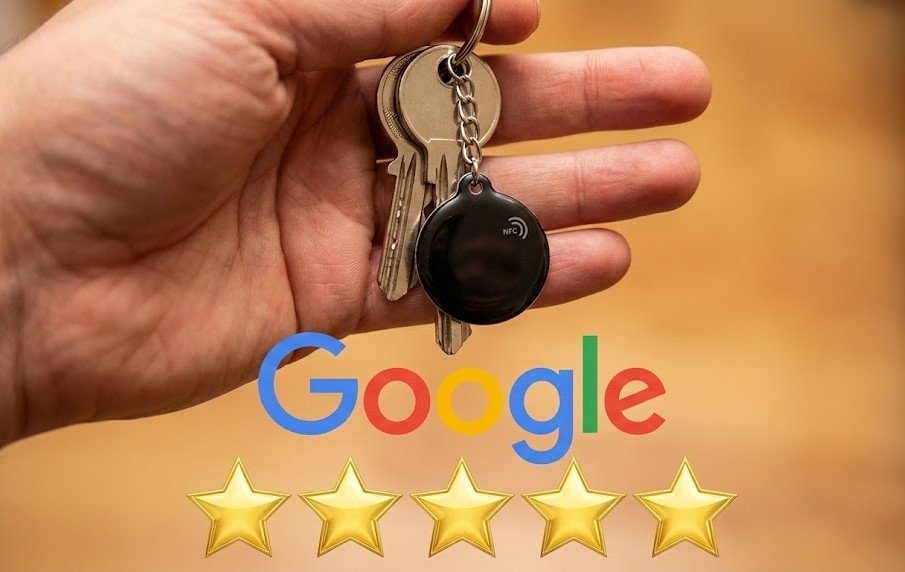 NFC wristband accessory